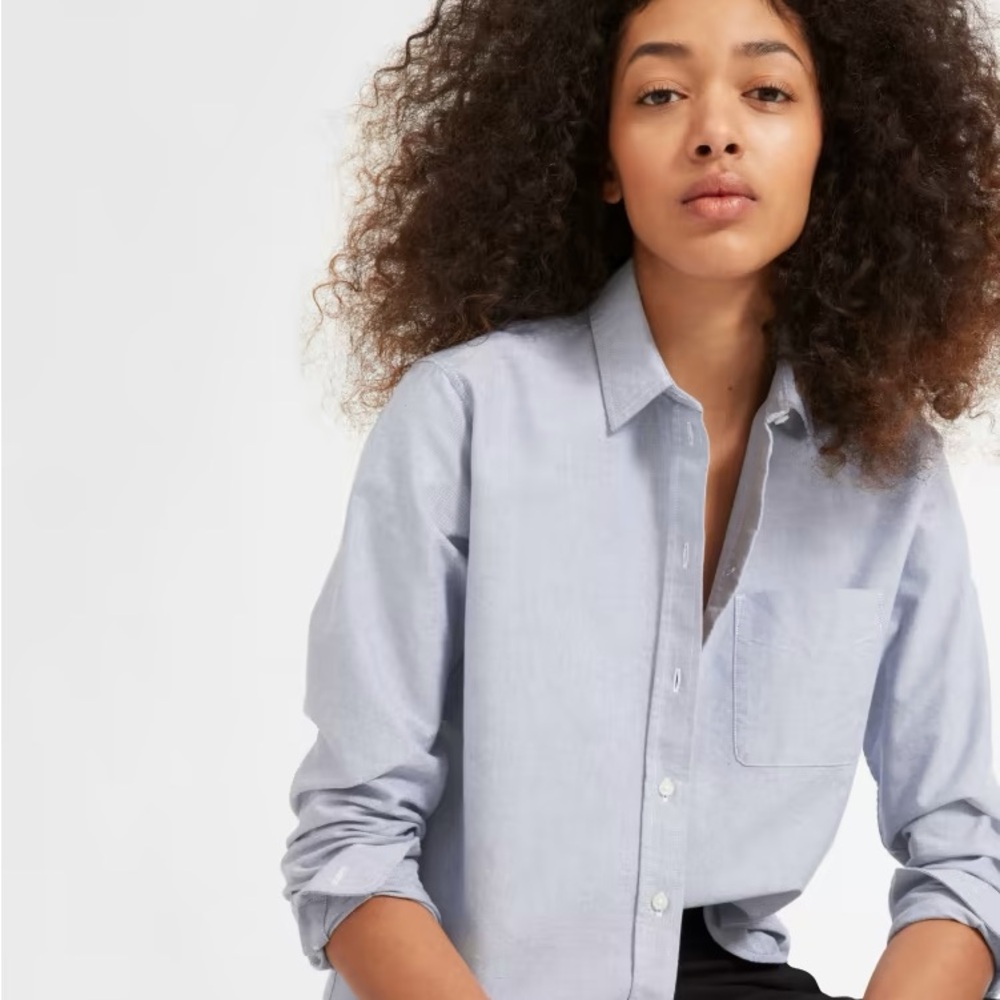 Everlane Japanese Oxford, 8